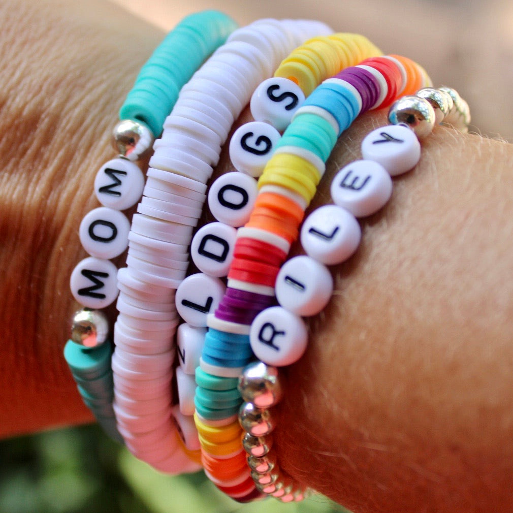 Custom 2024 Word of the Year Cuff Bracelets for Sale | Create Hope Cuffs –  Create Hope Cuffs